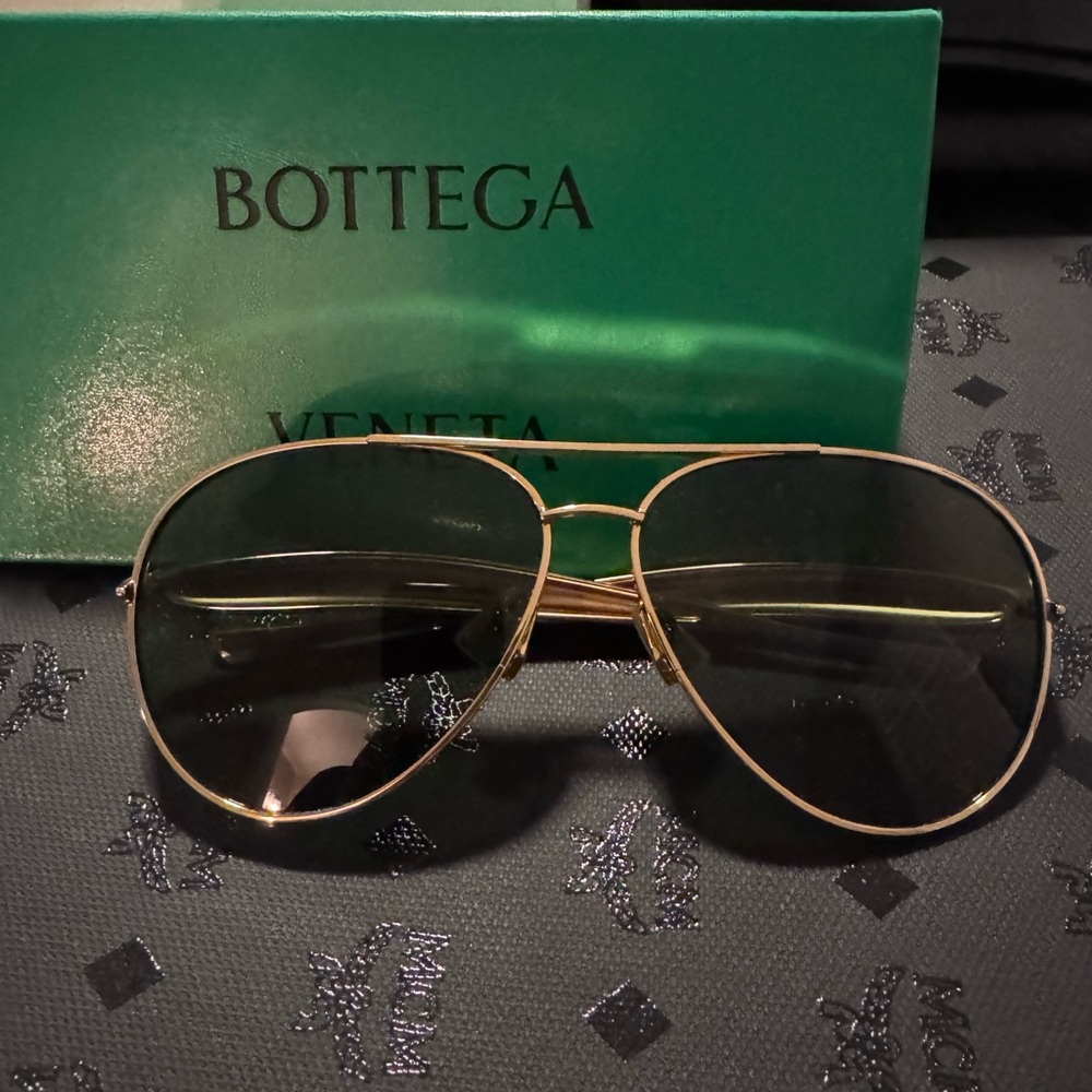 Bottega Veneta Sardine Sunglasses